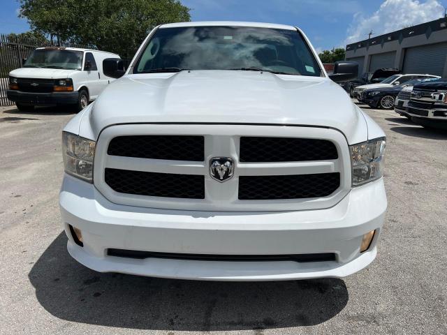 2017 RAM 1500 ST - 1C6RR6FG4HS585418