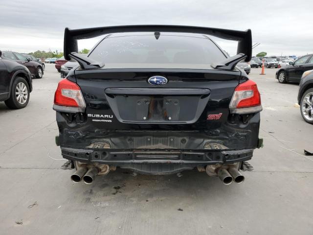 2017 SUBARU WRX STI - JF1VA2M64H9823086