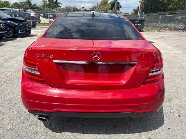 2015 MERCEDES-BENZ C 250 - WDDGJ4HB1FG362966