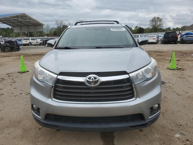 2016 TOYOTA HIGHLANDER - 5TDKKRFH0GS139248