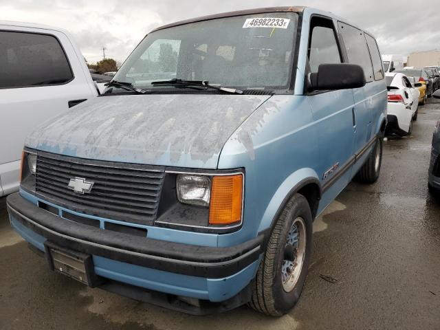 1991 Chevrolet Astro Cargo Van 