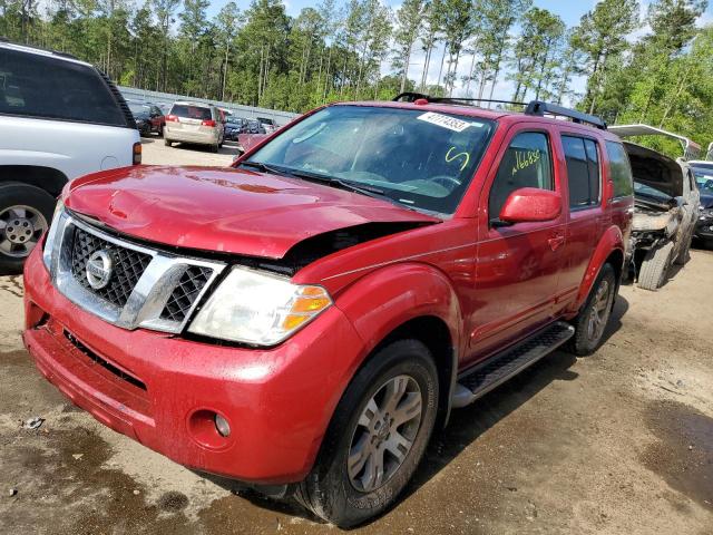 2010 Nissan Pathfinder S