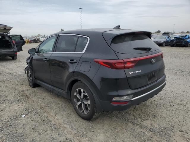 KNDPM3AC3N7978620 KIA Sportage Lx