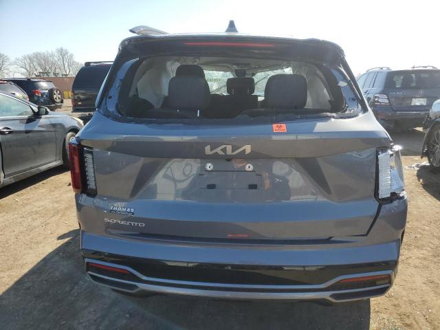 5XYRL4LC3PG172393 KIA SORENTO S