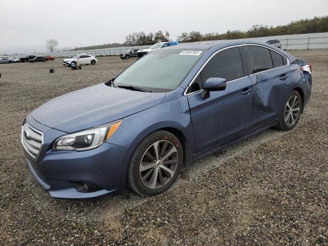 2016 Subaru Legacy 2.5i Limited