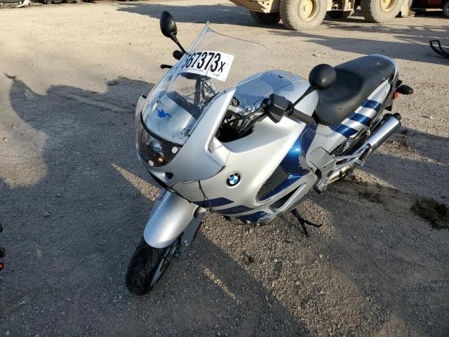 2001 BMW K1200 RS - WB10554A21ZA53328