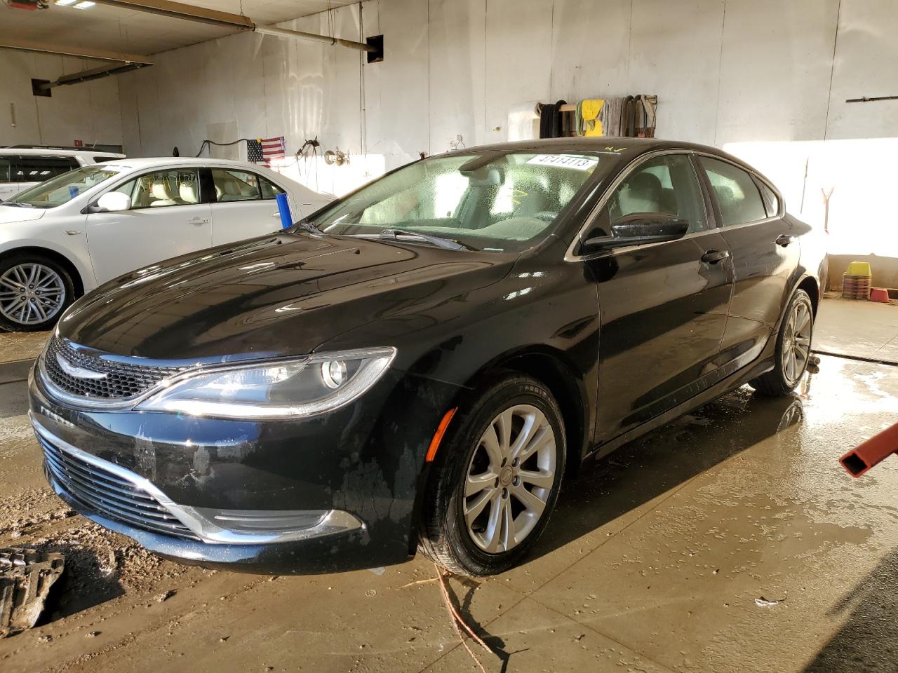 2016 Chrysler 200 Limited vin: 1C3CCCAB7GN113127