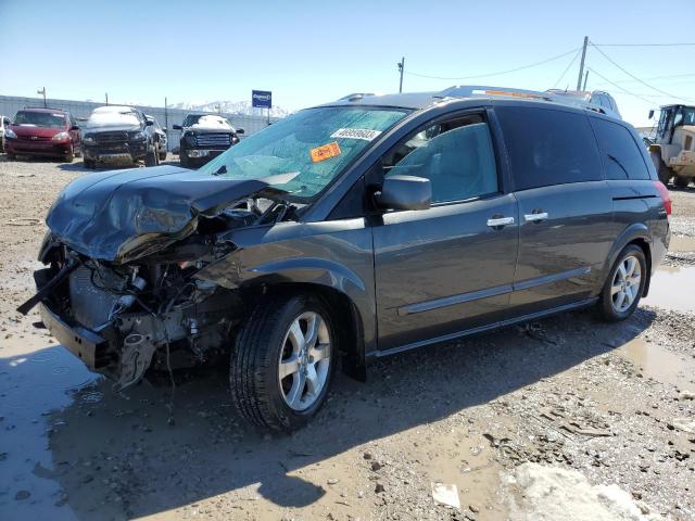 2007 Nissan Quest S