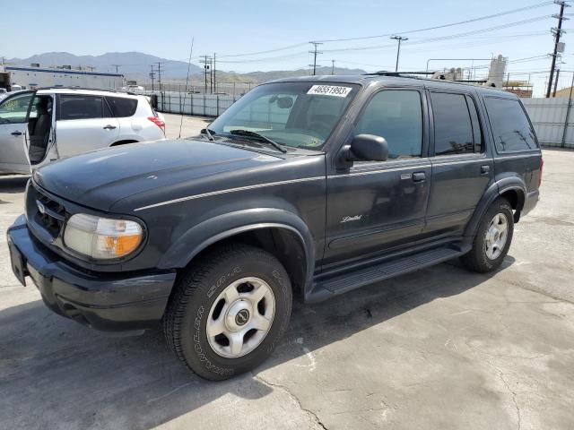 2001 Ford Explorer Limited