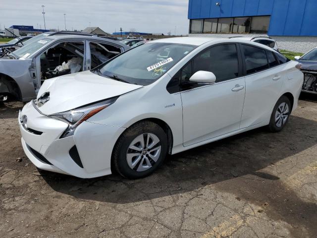 2017 Toyota Prius 