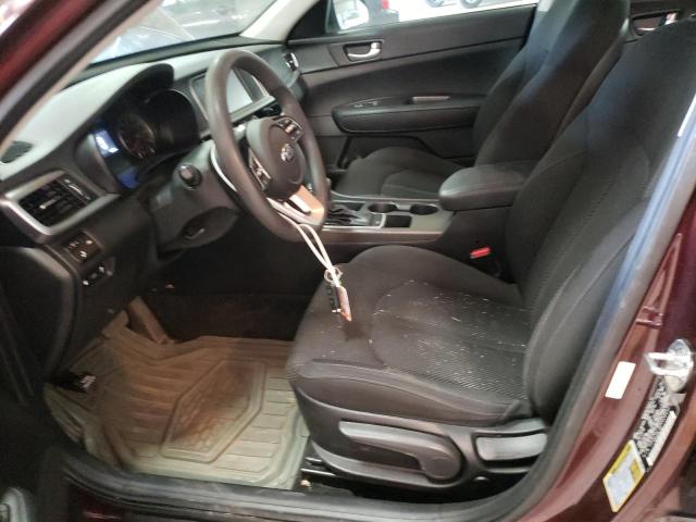 5XXGT4L34KG284527 KIA Optima Lx