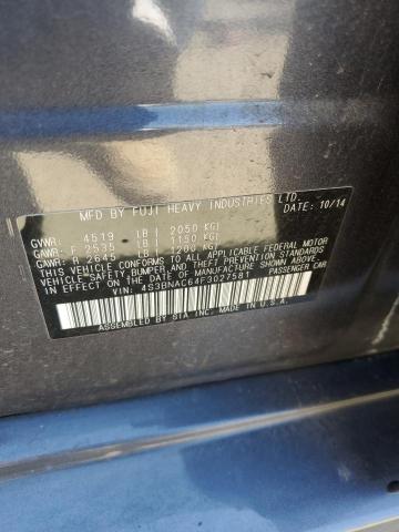 4S3BNAC64F3027581 Subaru Legacy 2.5i Premium