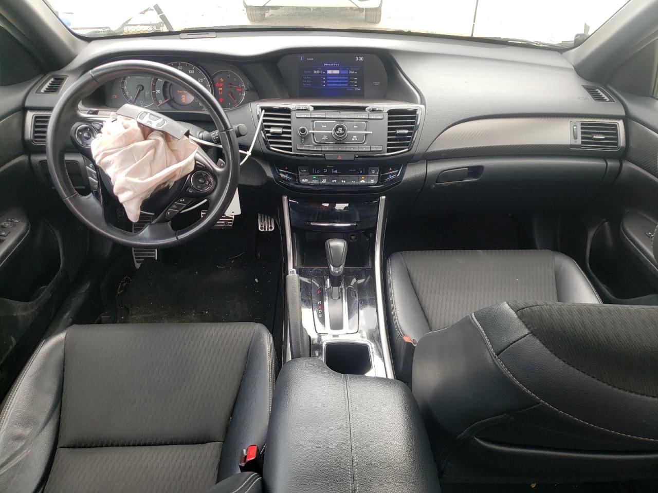 1HGCR2F68GA066537 HONDA ACCORD 2016