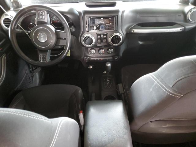 1C4BJWEGXEL293555 Jeep Wrangler Unlimited Sahara