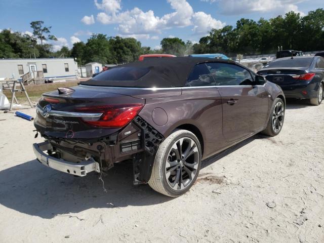 2016 BUICK CASCADA PR - W04WT3N50GG062971