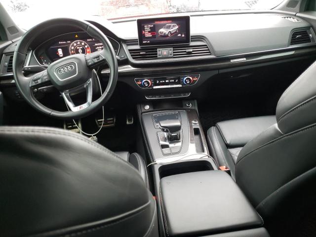 2018 AUDI SQ5 PRESTI WA1C4AFYXJ2014718