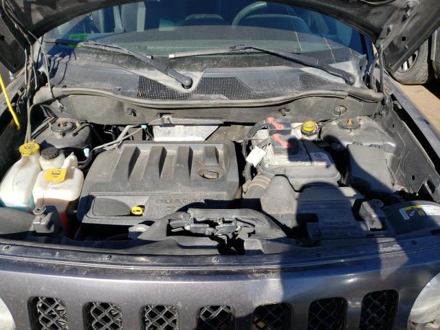 1C4NJRBB9GD685835 Jeep Patriot Sport