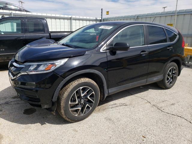 2016 HONDA CR-V SE - 2HKRM4H49GH701093