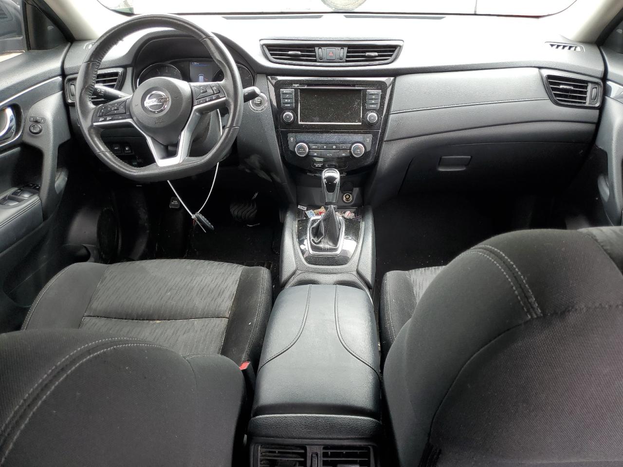 KNMAT2MT4JP516690 NISSAN ROGUE 2018