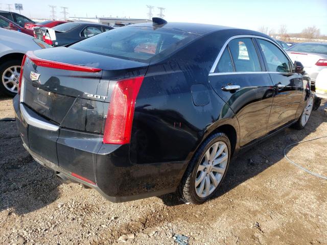 2017 CADILLAC ATS - 1G6AG5RX1H0162280