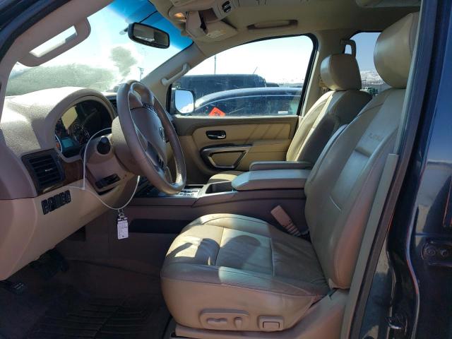5N1BA0NE9FN618774 Nissan Armada Platinum