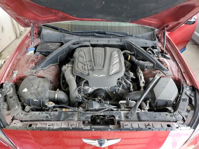 2018 HYUNDAI MOTOR - KMHGN4JB4JU264450