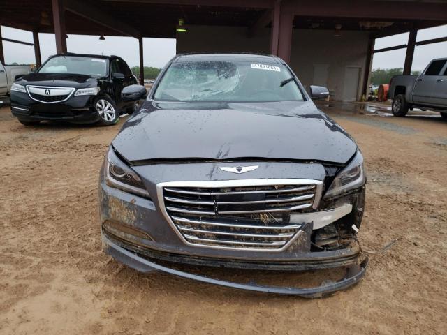KMHGN4JF8FU017197 Hyundai Genesis 5.0l