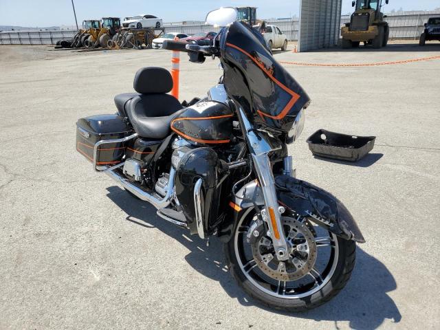 2022 HARLEY-DAVIDSON FLHTK - 1HD1KEF26NB662843