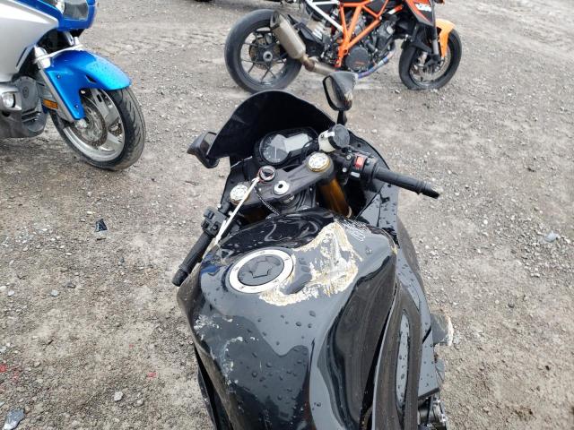 2013 KAWASAKI ZX636 E - JKBZXJE15DA005789
