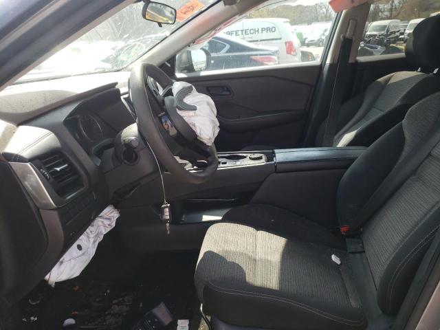 2021 NISSAN ROGUE S - 5N1AT3AB0MC690989