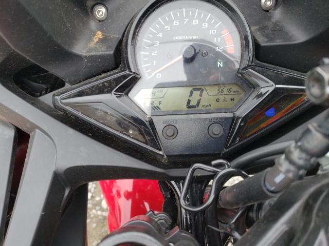 2019 HONDA CBR300 R MLHNC5103K5500634