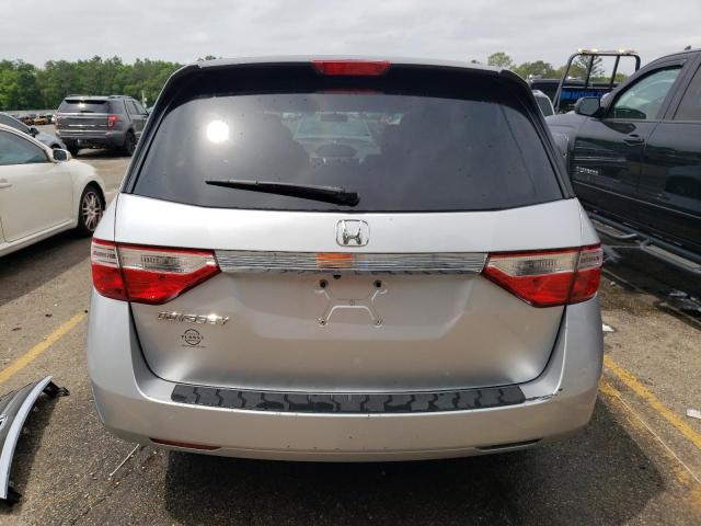 VIN 5FNRL5H25DB074684 2013 HONDA ODYSSEY no.6