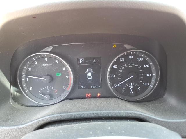 5NPD84LF9JH299591 Hyundai ELANTRA SEL