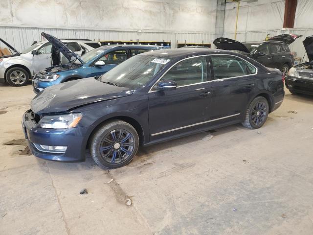 2014 Volkswagen Passat SE