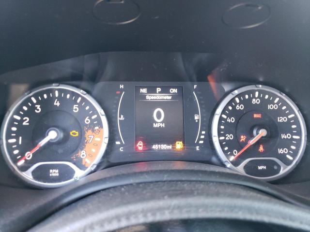 ZACCJBBBXHPG40484 Jeep Renegade Latitude