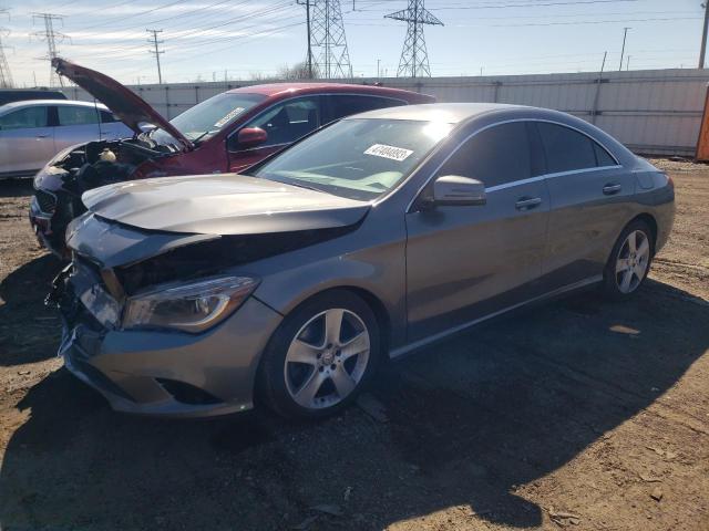 2016 Mercedes-Benz CLA-Class CLA 250