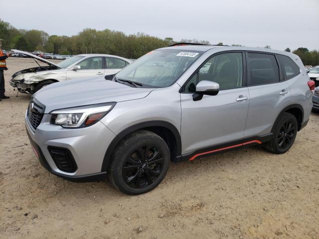 2020 SUBARU FORESTER S - JF2SKAMC7LH463676