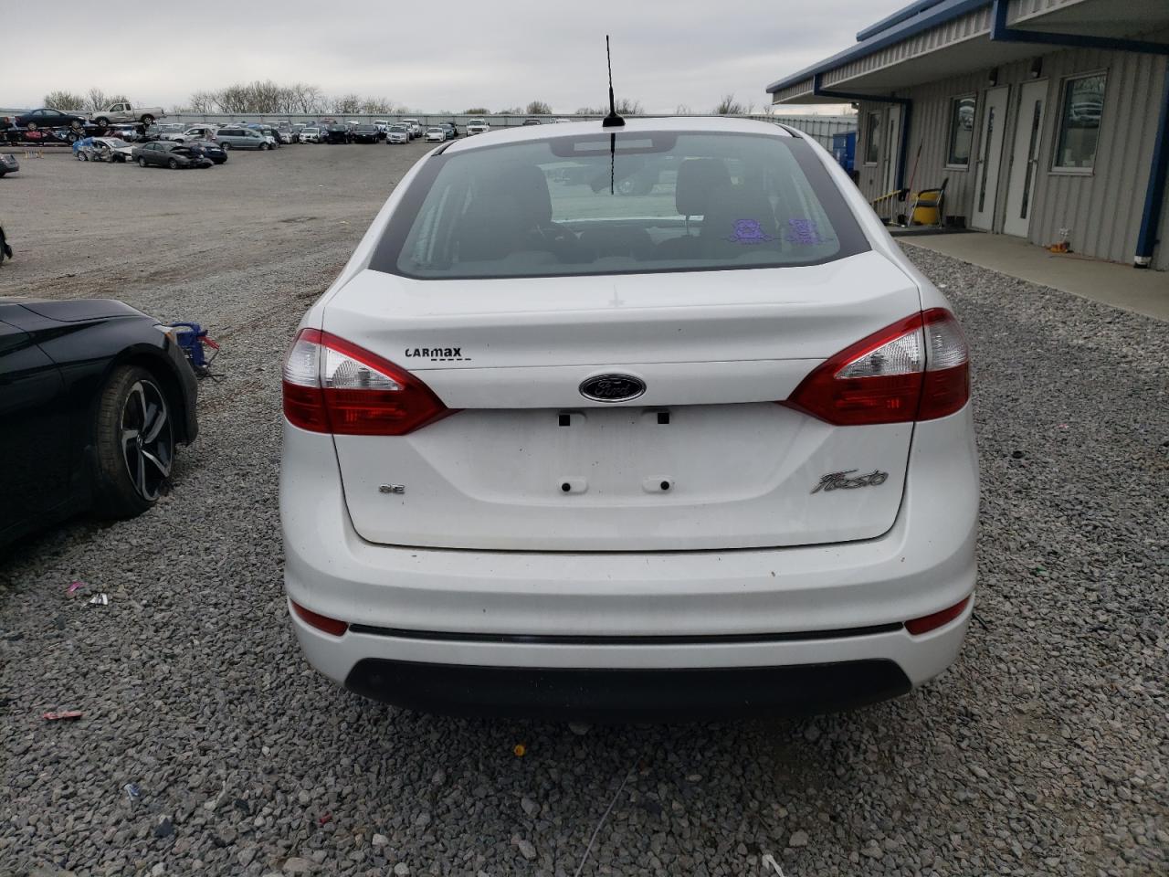 3FADP4BJ6HM140093 FORD FIESTA 2017