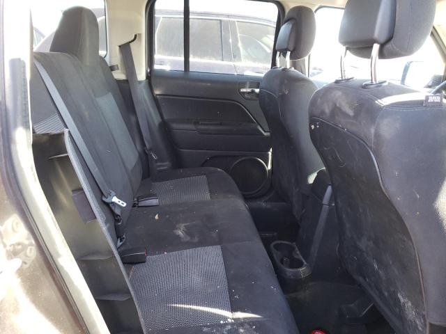 1C4NJRBB9GD685835 Jeep Patriot Sport