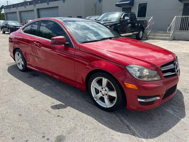 2015 MERCEDES-BENZ C 250 - WDDGJ4HB1FG362966
