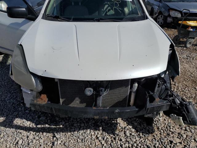 JN8AS5MV1FW769828 Nissan Rogue Select S