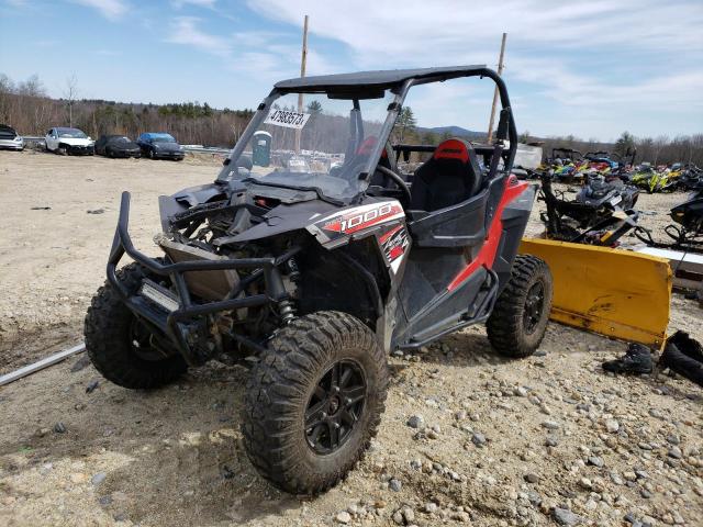 2016 POLARIS RZR S 900 - 3NSVBE870GF444858