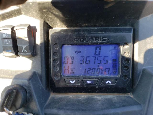 2018 POLARIS RZR XP TUR - 3NSVDE925JF417871
