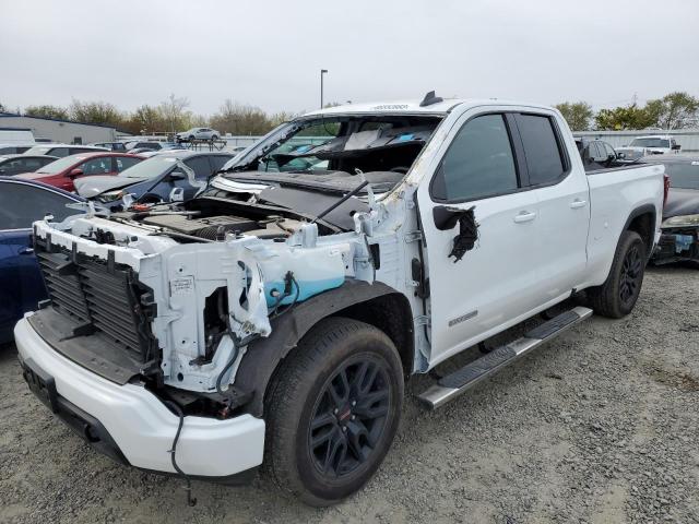 2022 GMC SIERRA LIM - 1GTR9CEK7NZ223843
