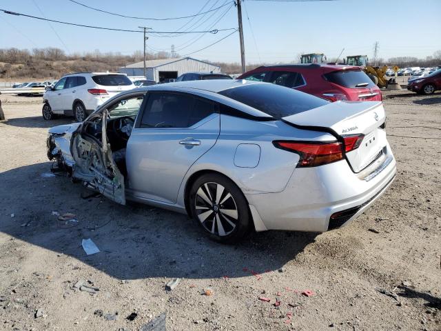 2022 NISSAN ALTIMA SV - 1N4BL4DVXNN347056