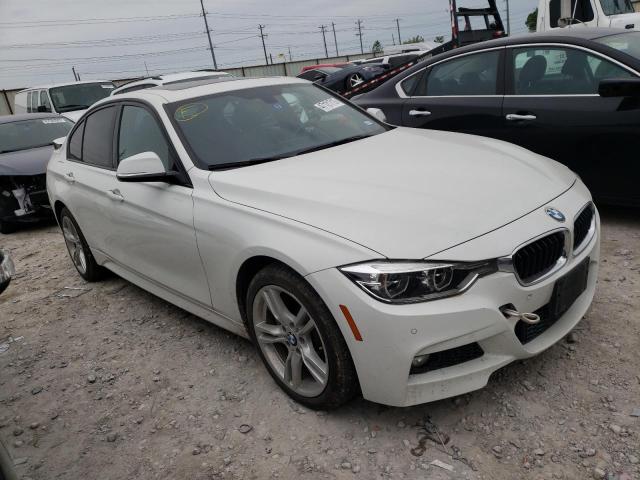2018 BMW 330 XI - WBA8D9C53JA614438