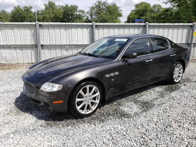 2007 Maserati Quattroporte 