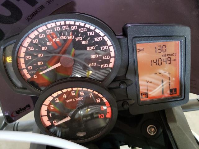 2016 BMW F800 R - WB10B1408GZC97678