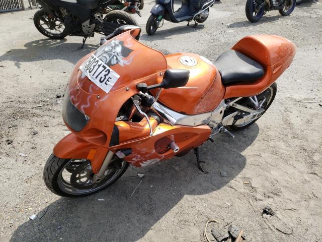 2000 SUZUKI GSX-R600 - JS1GN78AXY2102860