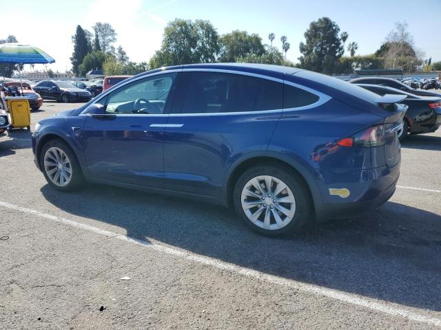 5YJXCBE22JF111938 Tesla MODEL X